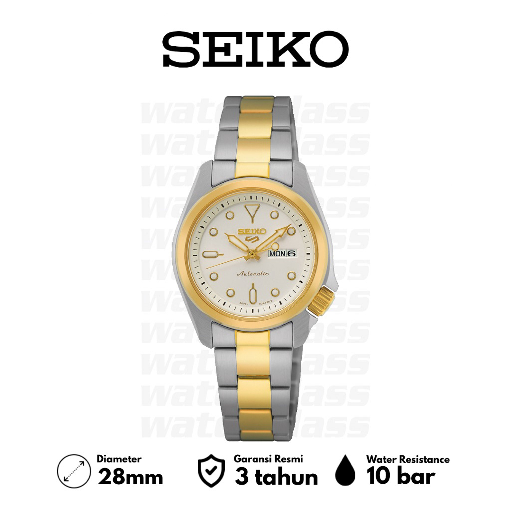 Jam Tangan Wanita SEIKO Automatic SRE004K1