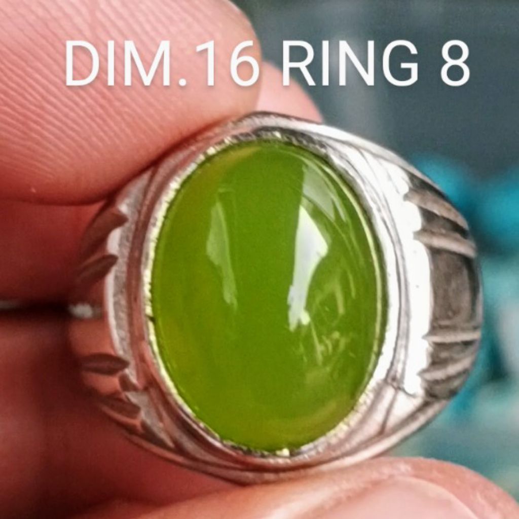 NATURAL BATU PUCUK PISANG ACEH