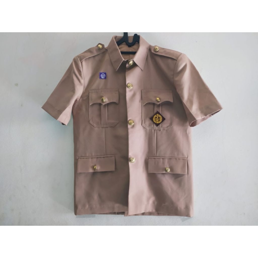 PDU Rapilo Pembina Pramuka Putra