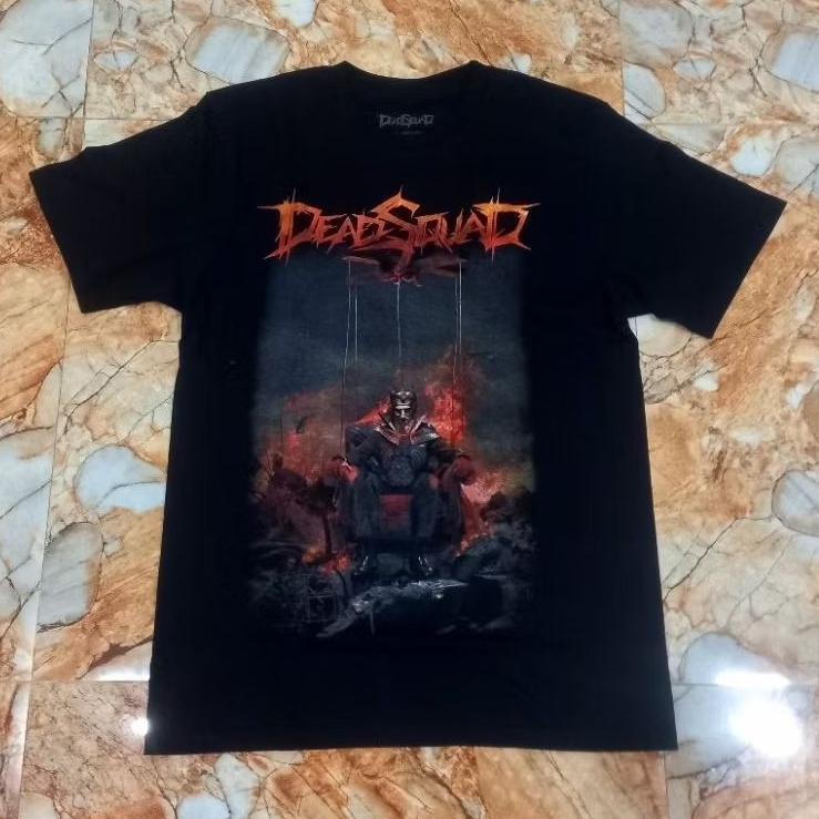 Ts DEAD SQUAD tyranation