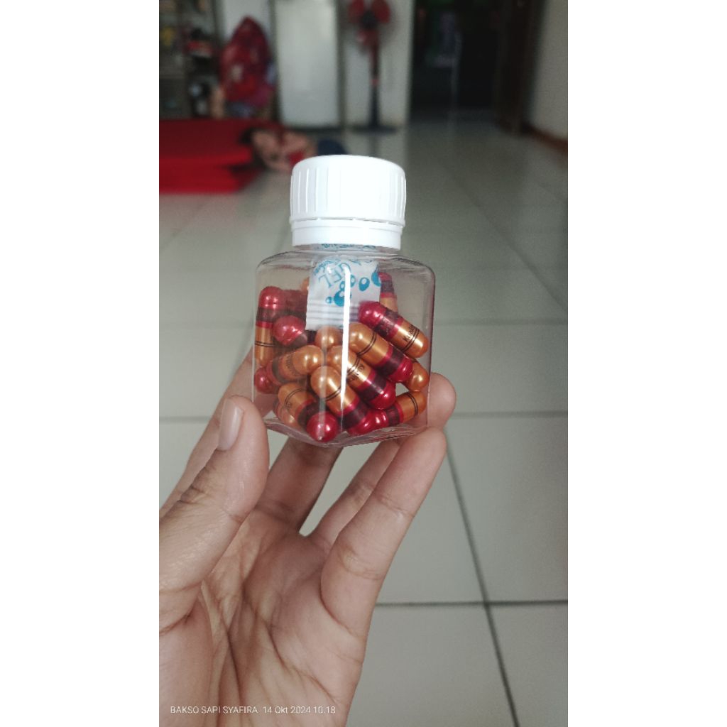 Ampuh diet kualitas 1