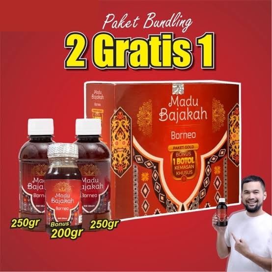 

Madu Bajakah Borneo Teuku Wisnu Ampuh Atasi Benjolan, Kelenjar, Kanker, Miom,