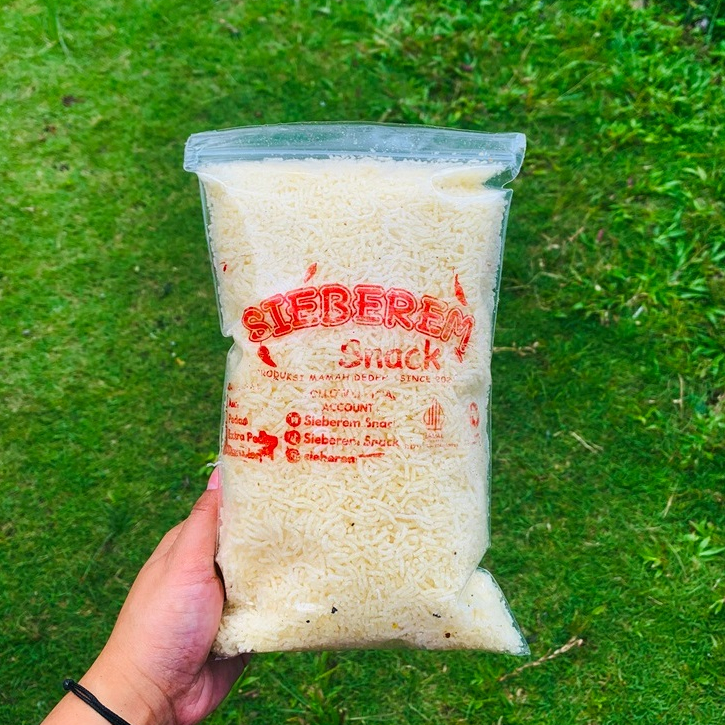 

BIHUN KRIUK ALA-ALA SIEBEREM SNACK PEDAS GURIH KRIUK LEMBUT KHAS TASIKMALAYA