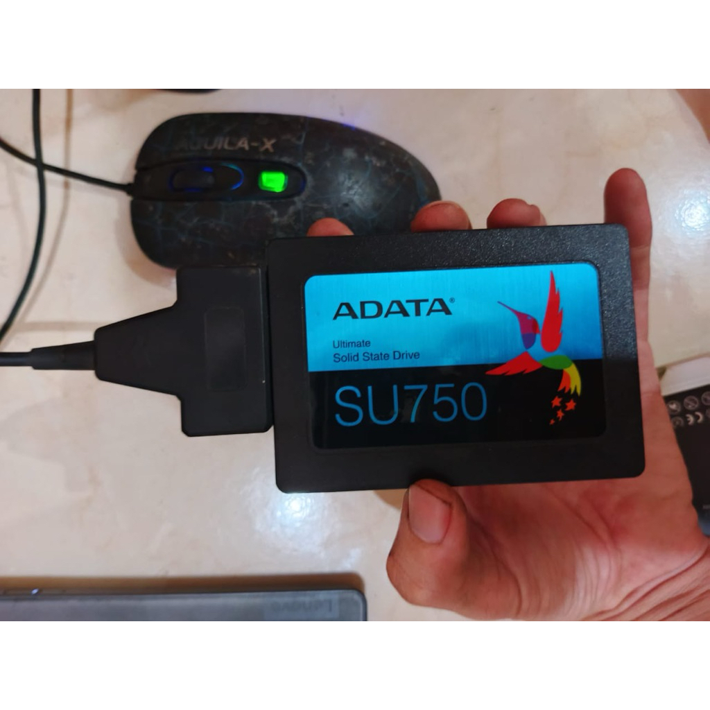 SSD Adata SU750 1TB SU750 1TB 2.5 inchi Solid State Drive