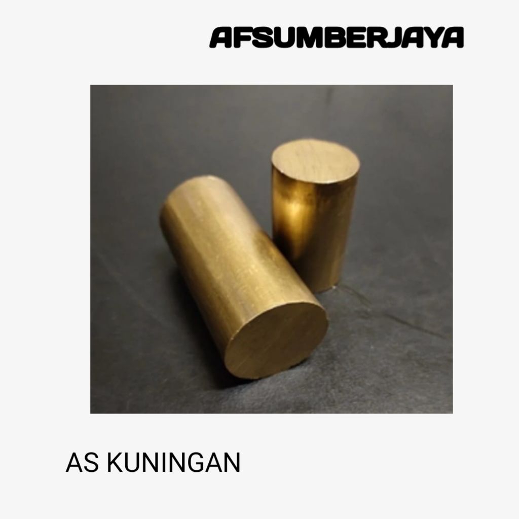 As kuningan 25mm