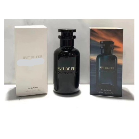 NUIT DE FEU PARFUM PREMIUM LENGKAP BOX