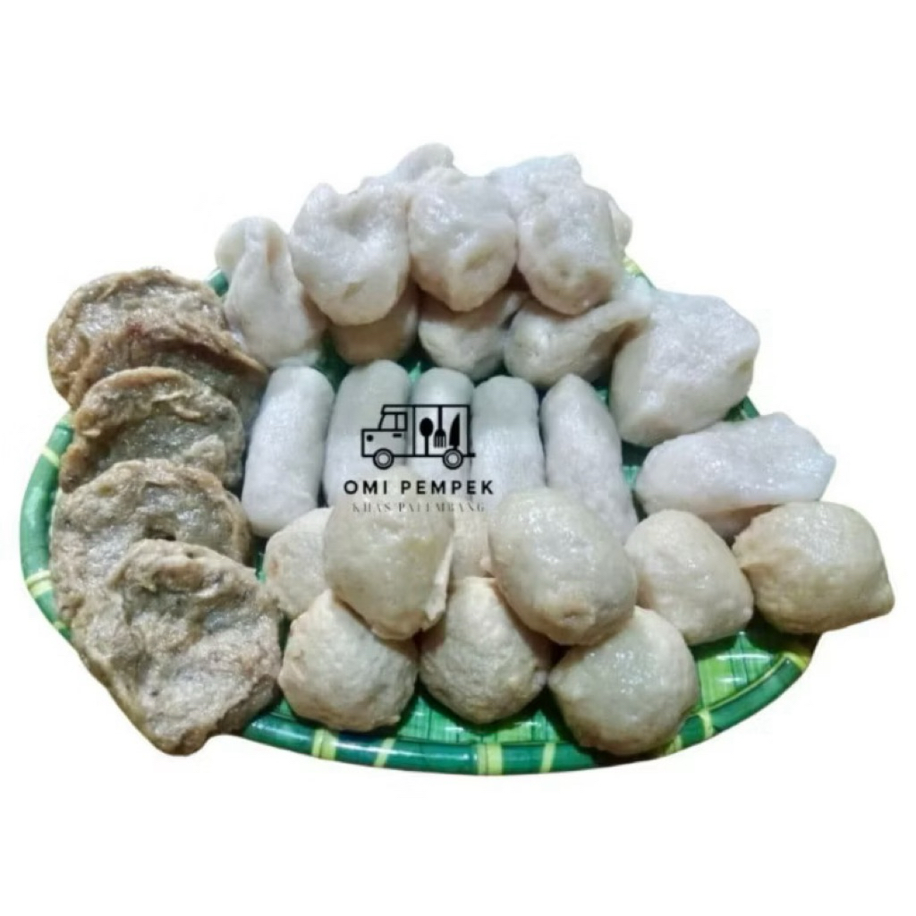 

PEMPEK PELEMBANG 4 pcs bisa MIX atau Request per jenis. Mohon untuk membaca diskripsi | PEMPEK PALEMBANG