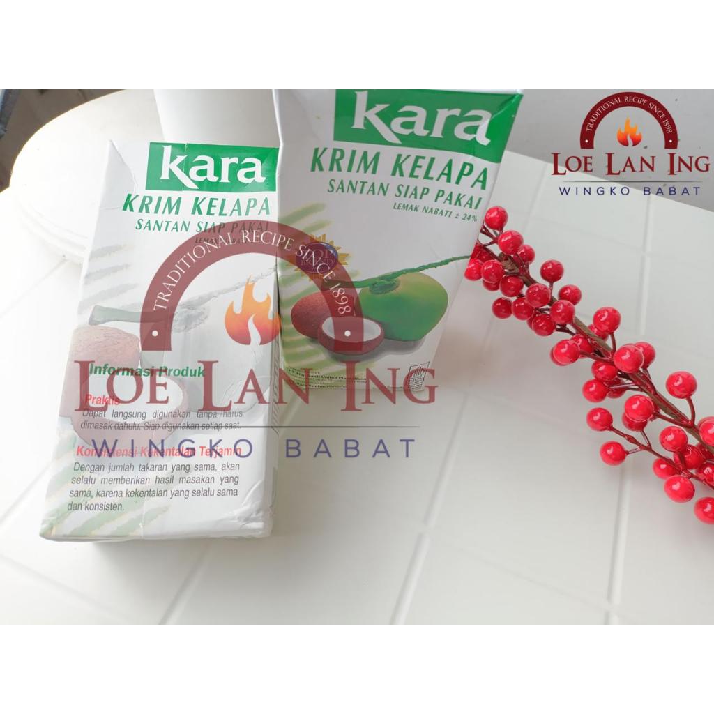 

Kara Santan Kelapa 1 liter
