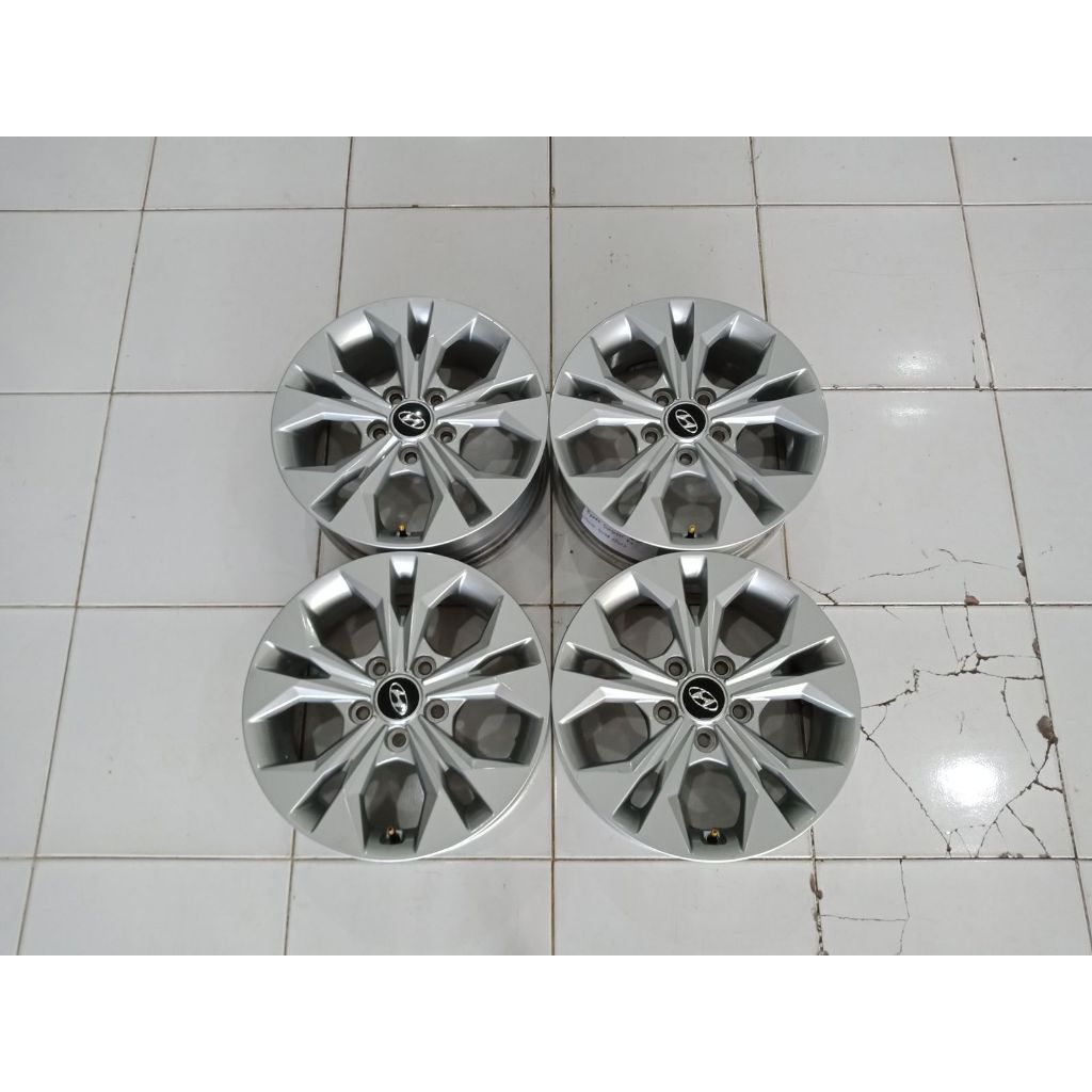 PELEK ORIGINAL COPOTAN HYUNDAI STARGAZER RING 16 BISA UNTUK GRANDMAX LUXIO L300 APV