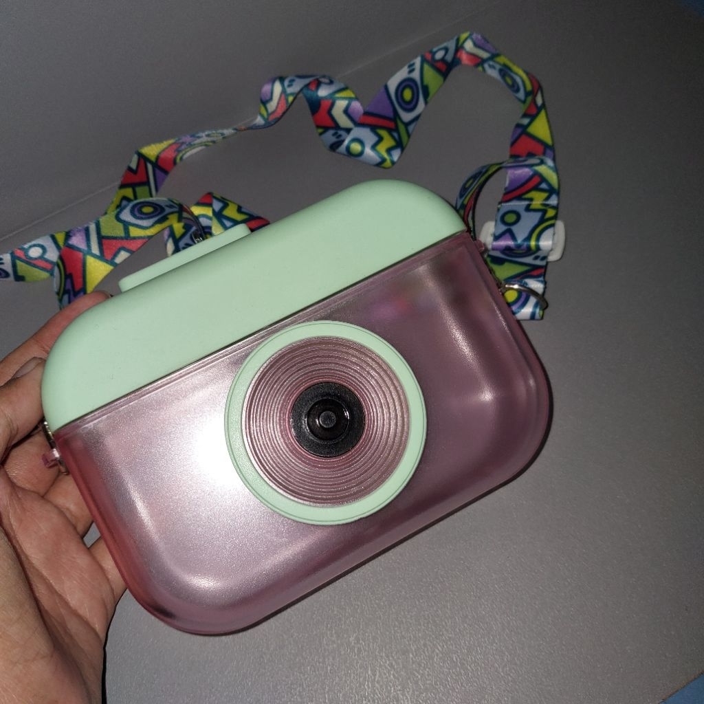 preloved tumbler anak kamera