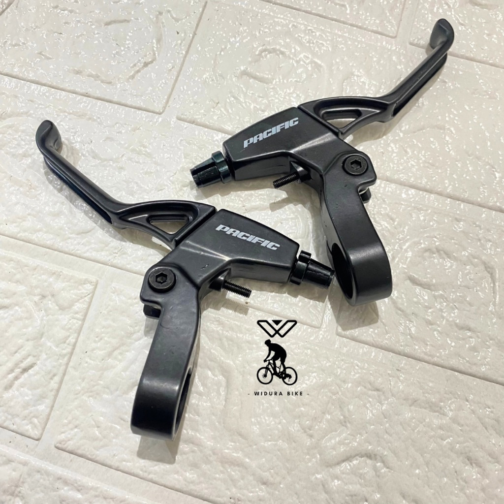 Handle rem Pacific Full Alloy Sepeda MTB Lipat BMX Fixie