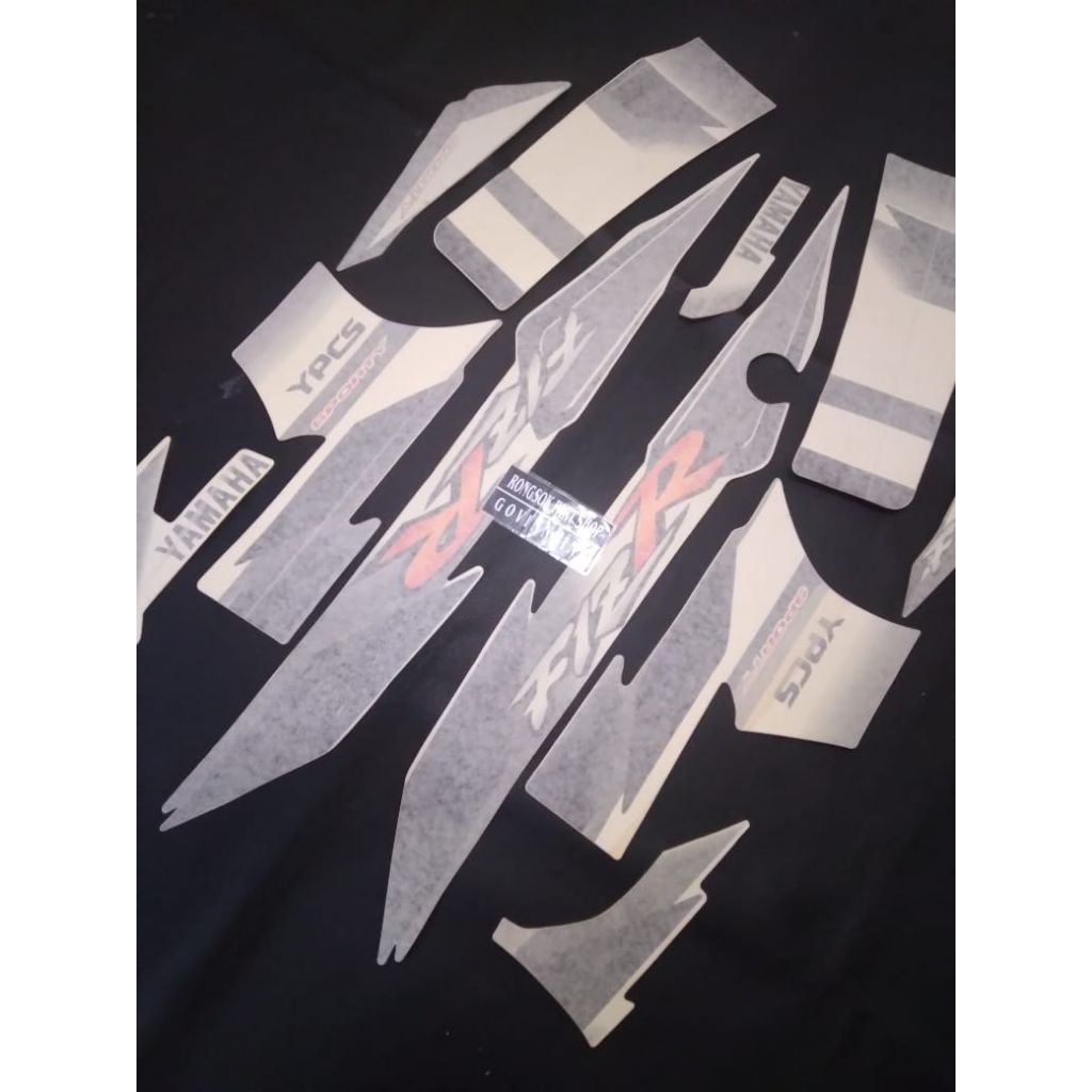 striping stiker sticker lis decal polet fizr f1zr fiz r f1zr 2000 2001 2002 ori nos