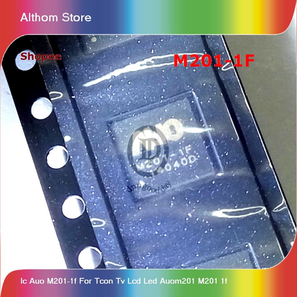 ic auo m201-1f for tcon tv lcd led auom201 m201 1f