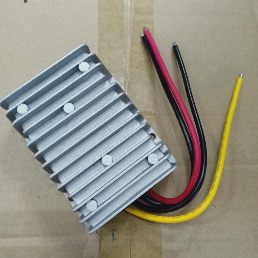 Converter Step Down DC 36V 48V (20V-60V) to 12V Step Down DC to DC Waterproof High Quality