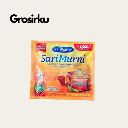 

Sarimurni Teh Celup Saset isi 5 kantong