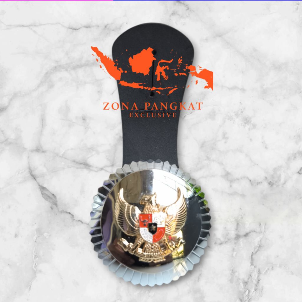 TANDA JABATAN CAMAT-TANDA JABATAN CAMAT GANTUNG