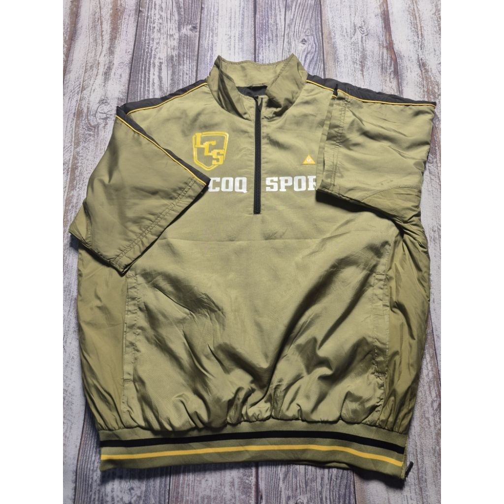 Jaket Outdoor Casual Le Coq Sportif Second Branded
