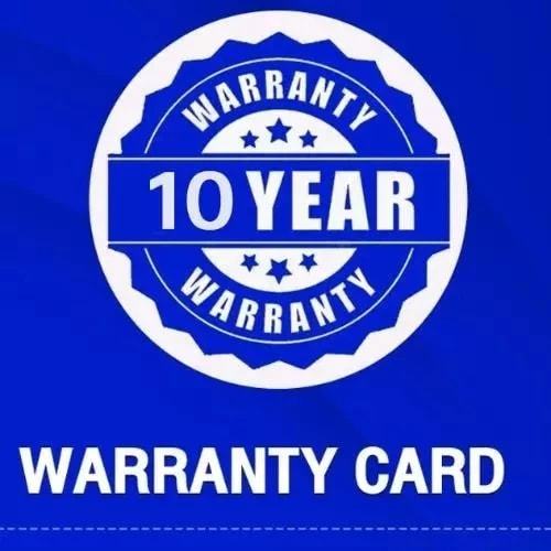 

warranty card free replacement of damaged product Free after-sales card