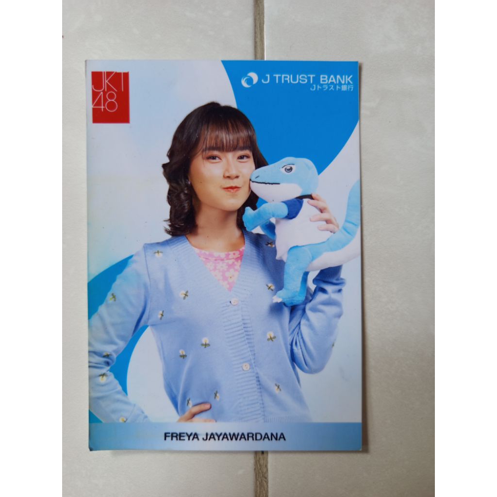 photo pack Jtrust jkt48