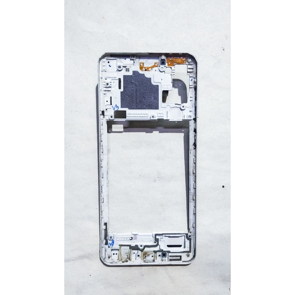 TUTUP MESIN SAMSUNG A21S NORMAL ORIGINAL COPOTAN