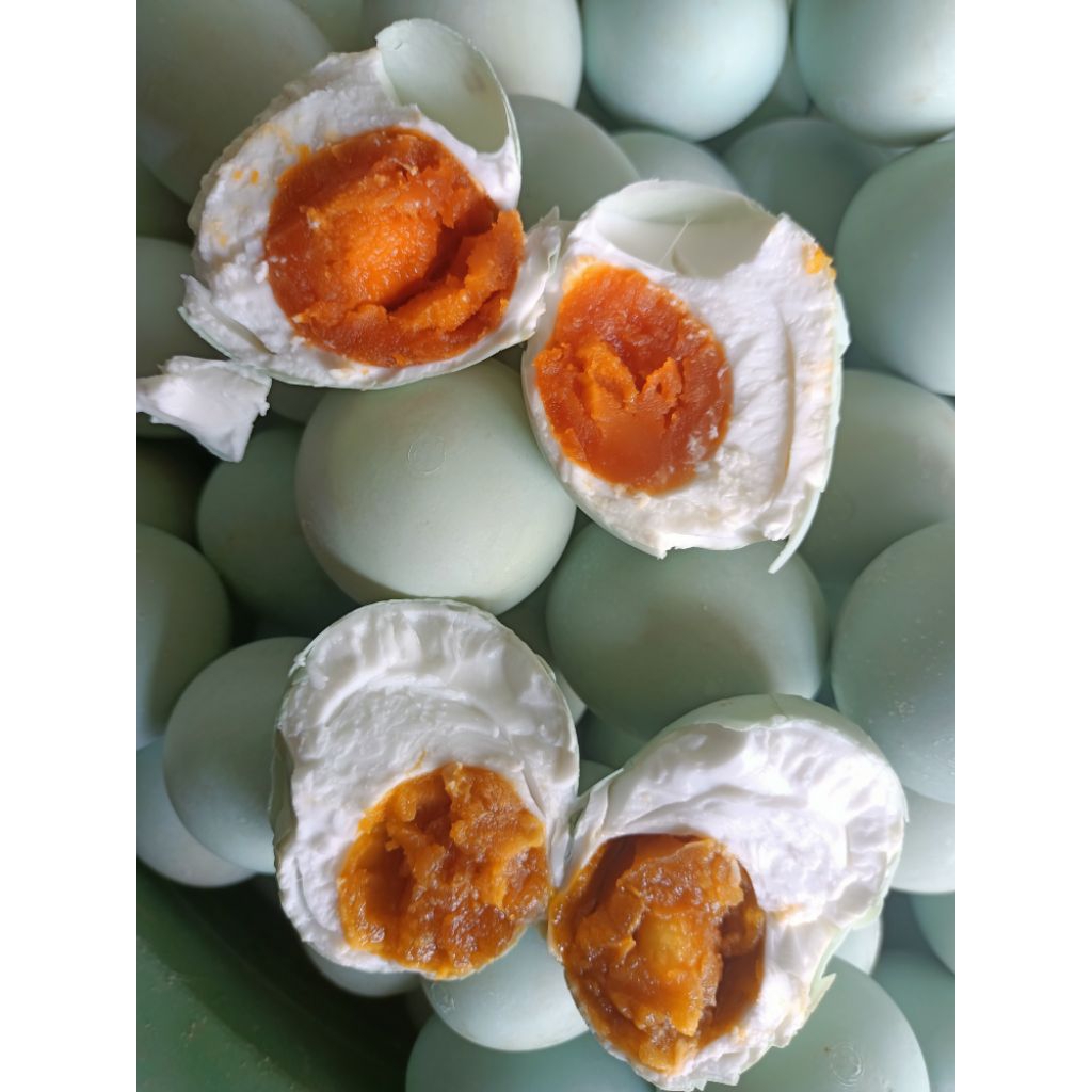 

grosir telur asin masir satu butir