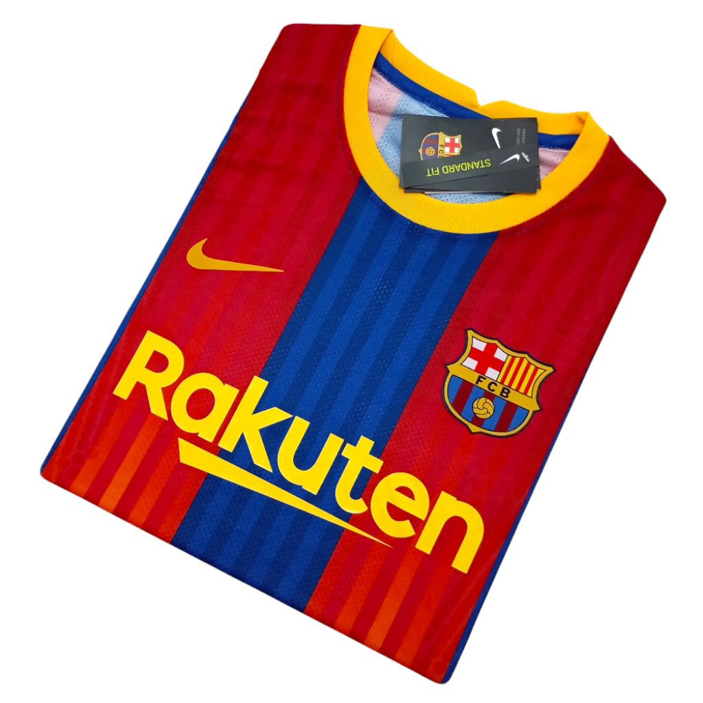 Barcelona 4th El Clasico 2020/2021 Player Issue