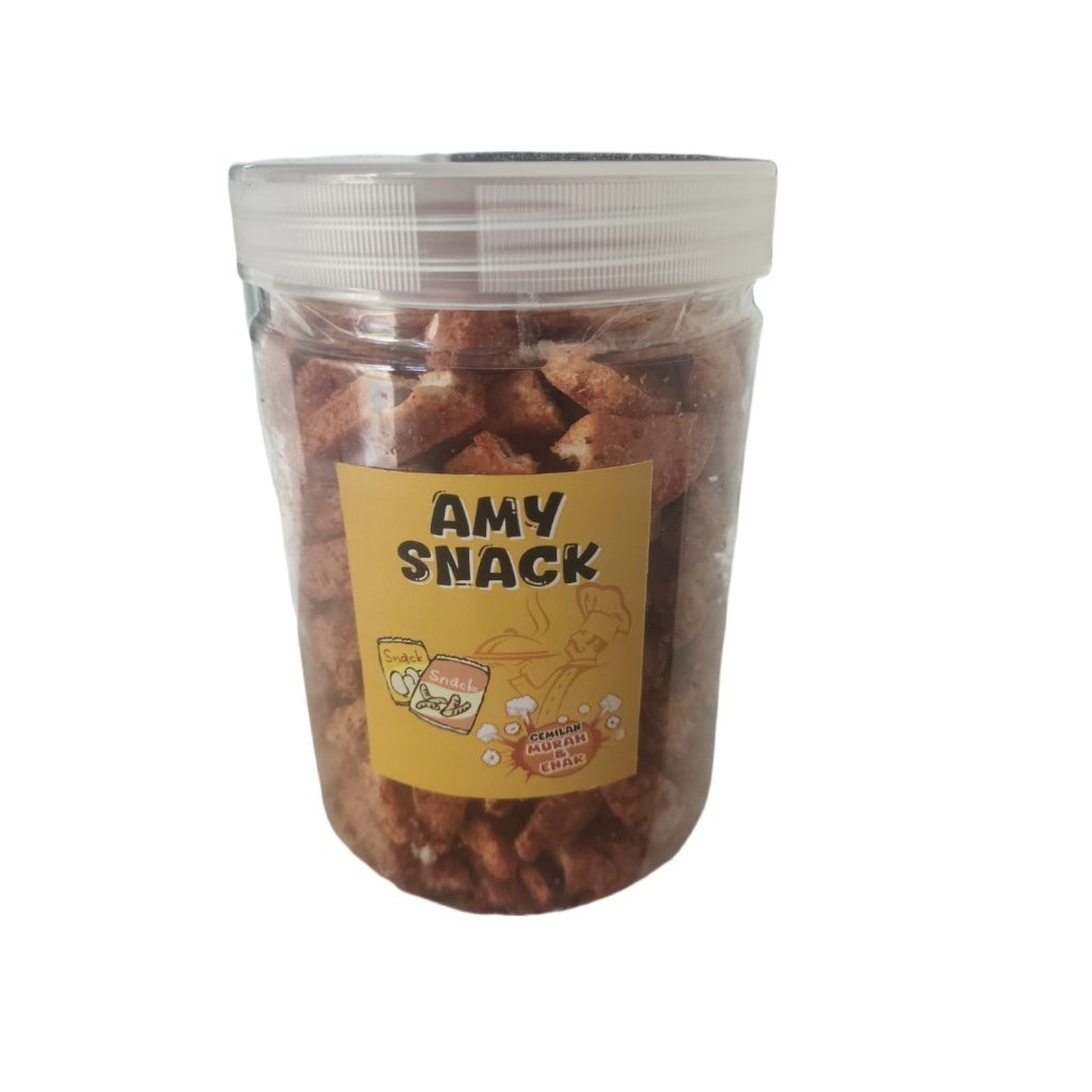 

(Ami snack) Basreng pedas/Basreng