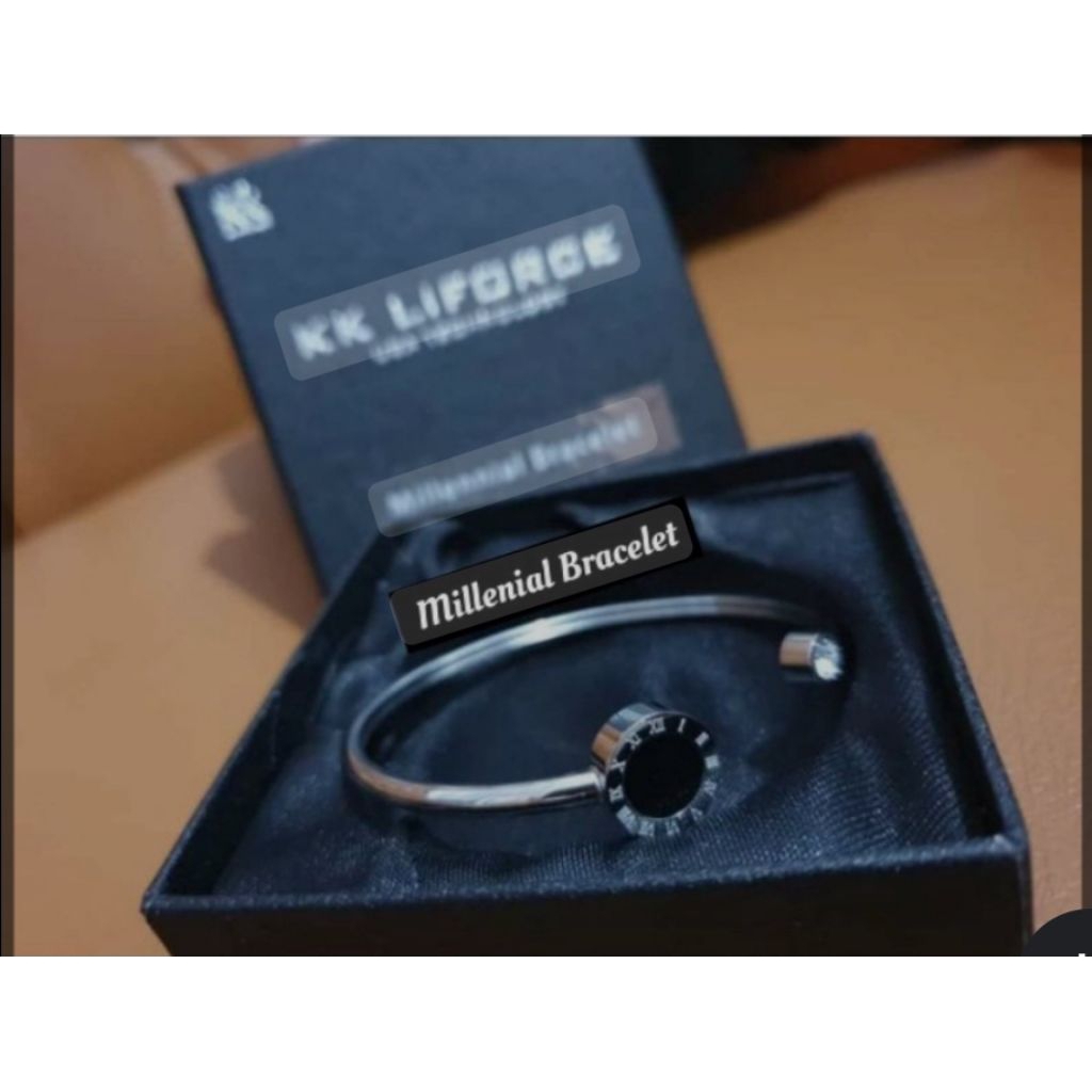 Gelang KK Liforce Millenial Bracelet