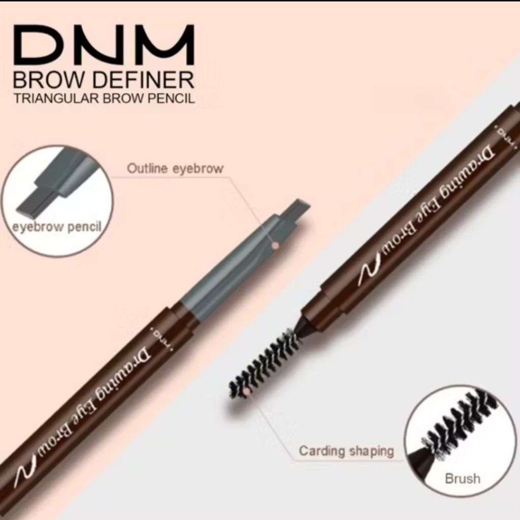 Pencil eyebrow / eyebrow