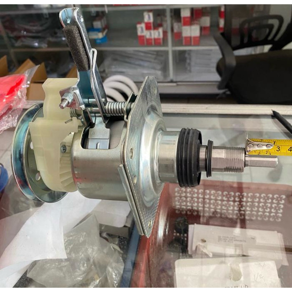 gearbox mesin cuci samsung diamond drum WA80V4