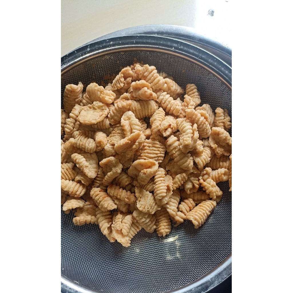 

kue garpu renyah gurih luar dalam emirhan snack 250 gram 1/4