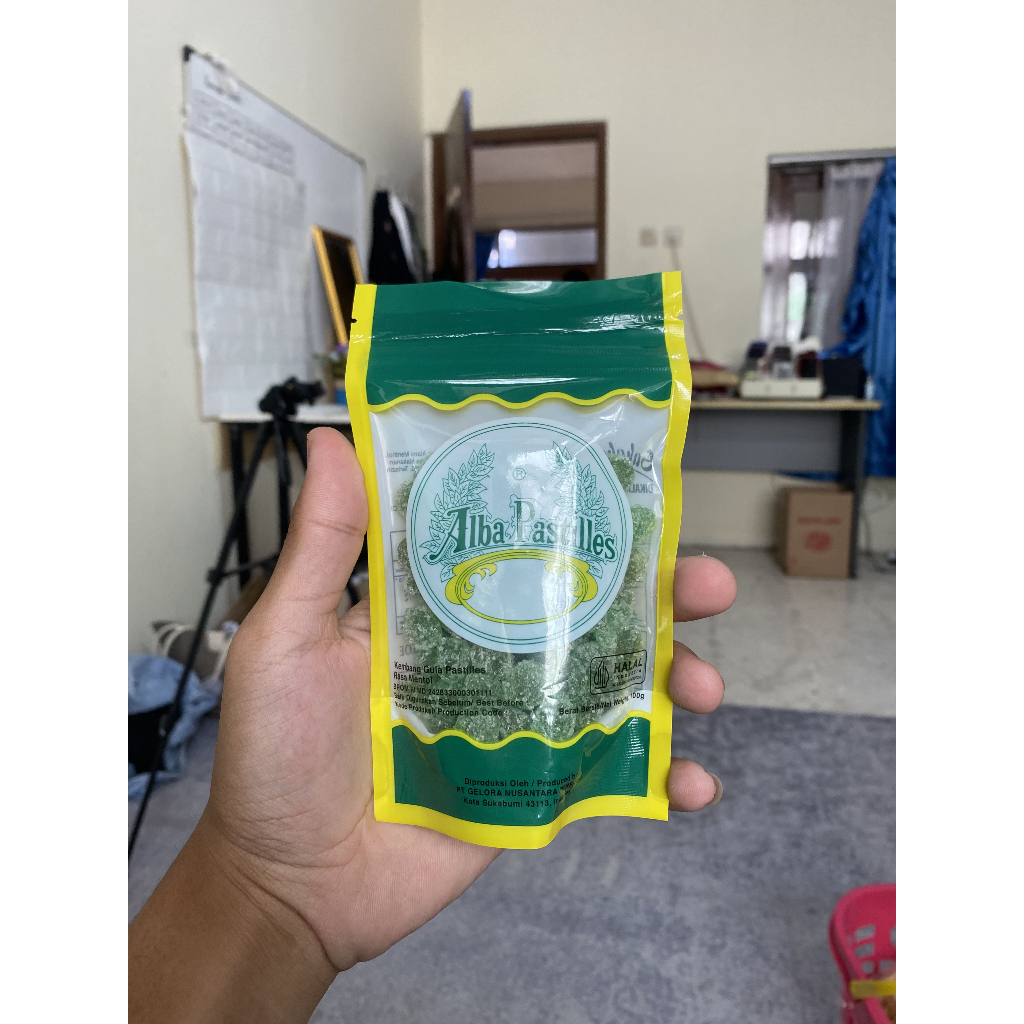 

CAMILAN VIRAL TERLARIS alba pastilles permen, permen alba, permen alba pastiles, permen herbal