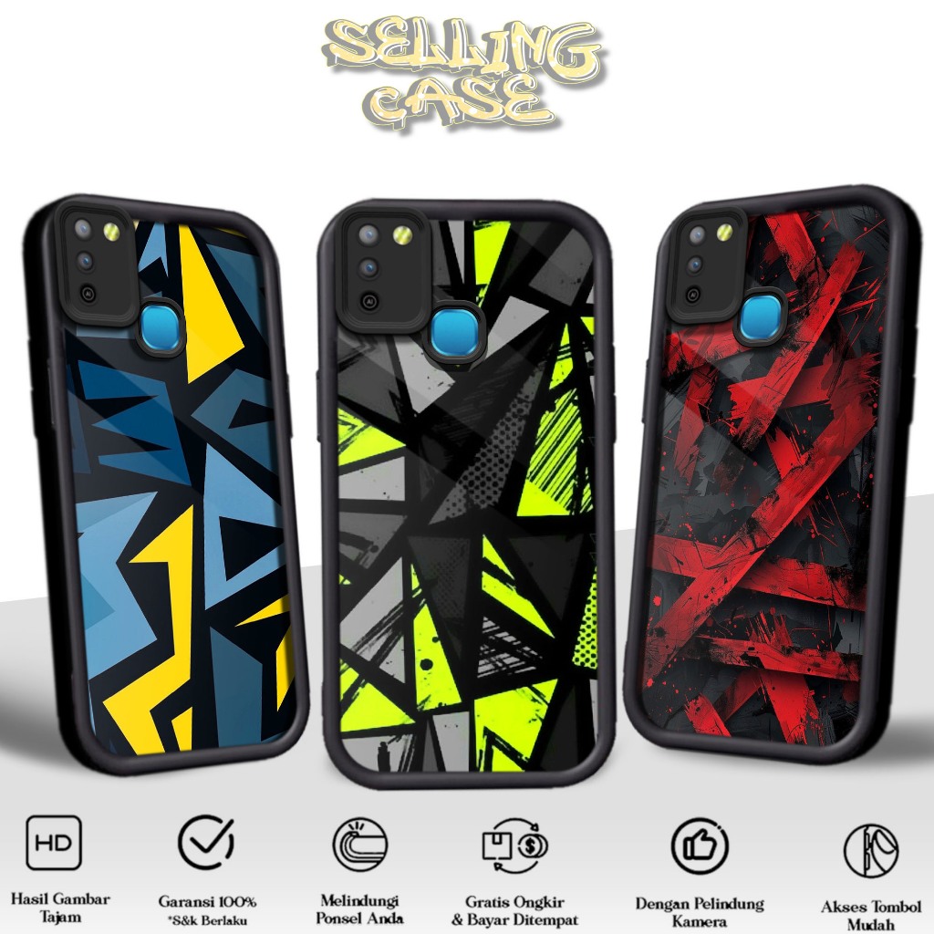 Casing Hp For INFINIX SMART 5 RAM 3 SMART 6 RAM 3 ABST Case Handphone Bahan Silicon Glossy Camera Pr