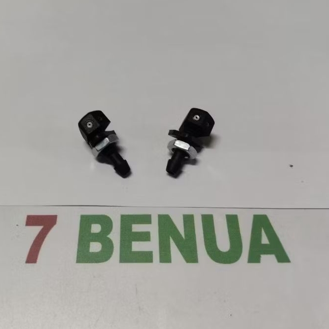 NOZZLE AIR WIPER KIJANG KAPSUL SUPER GRAND ROVER JANTAN SEPASANG MODEL PANJANG