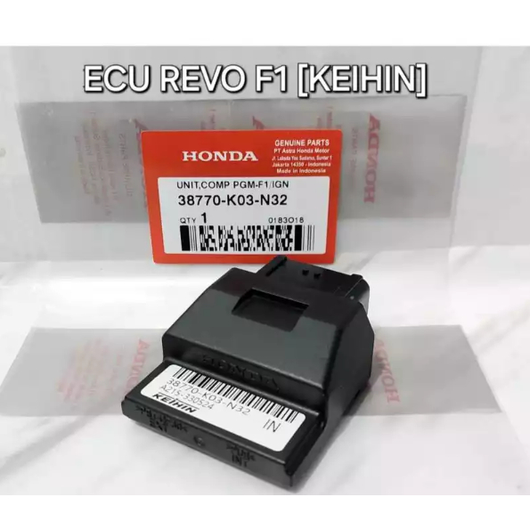 ECU REVO FI INJEKSI 38770-K03-N32