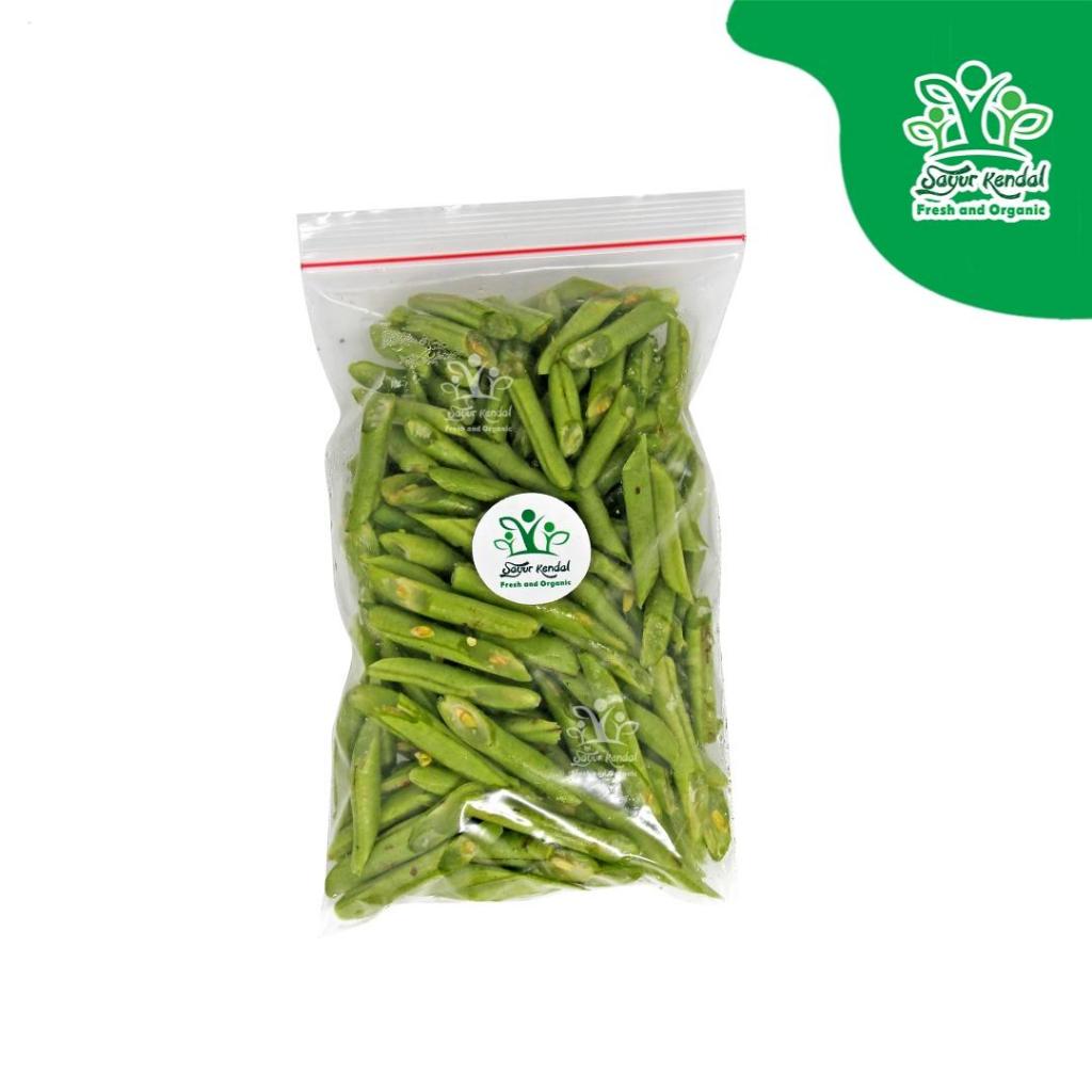 

Buncis Potong - Sayur Kendal