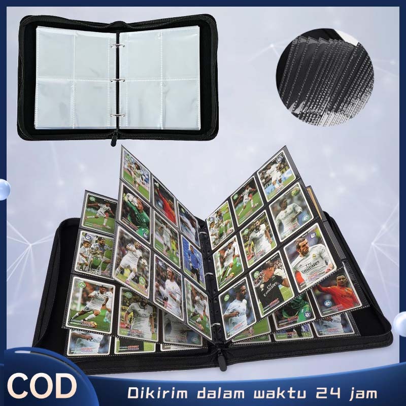 900 Pocket Binder Card Pokemon Card Album Pokemon Tempat Kartu Pokemon