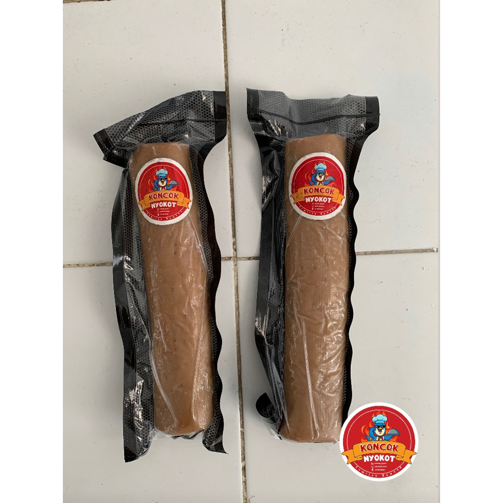 

Koncok-koncok (makanan khas bawean)