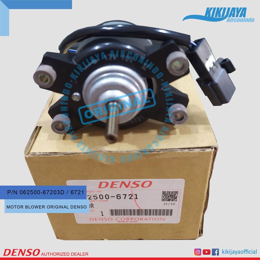 Motor Blower KF510 (Common/Universal) Original Denso 062500-67203D
