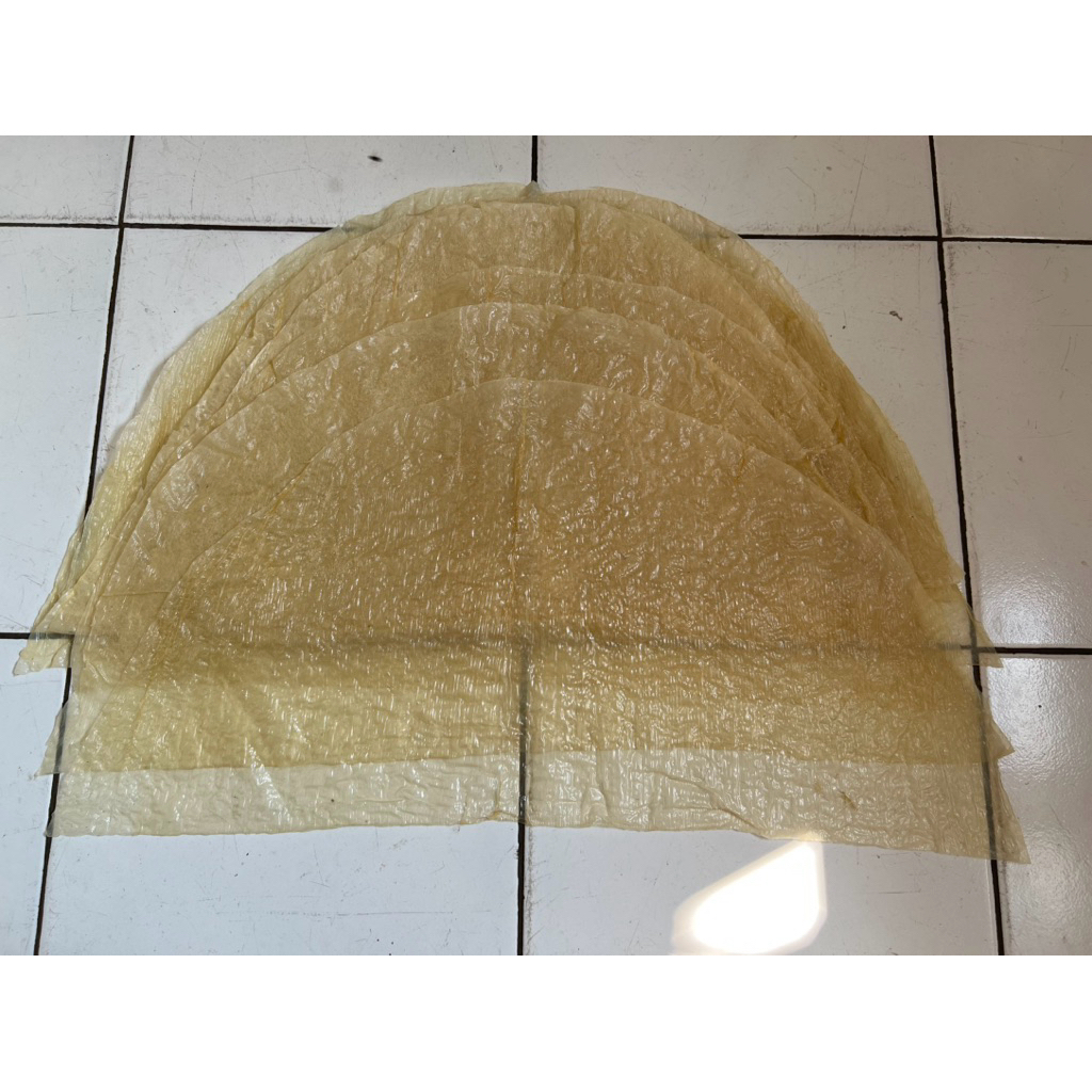 

kulit tahu tawar dimsum