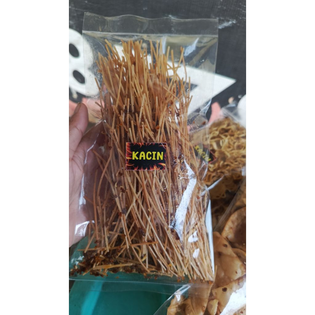 

MIE LIDI PEDES KACIN