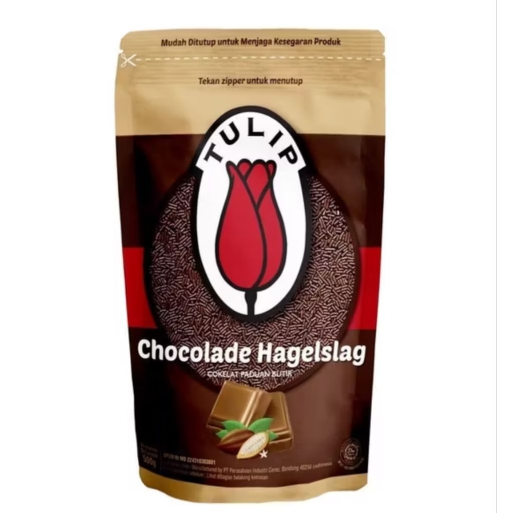 

Meses TULIP 500 gr (ziplock)
