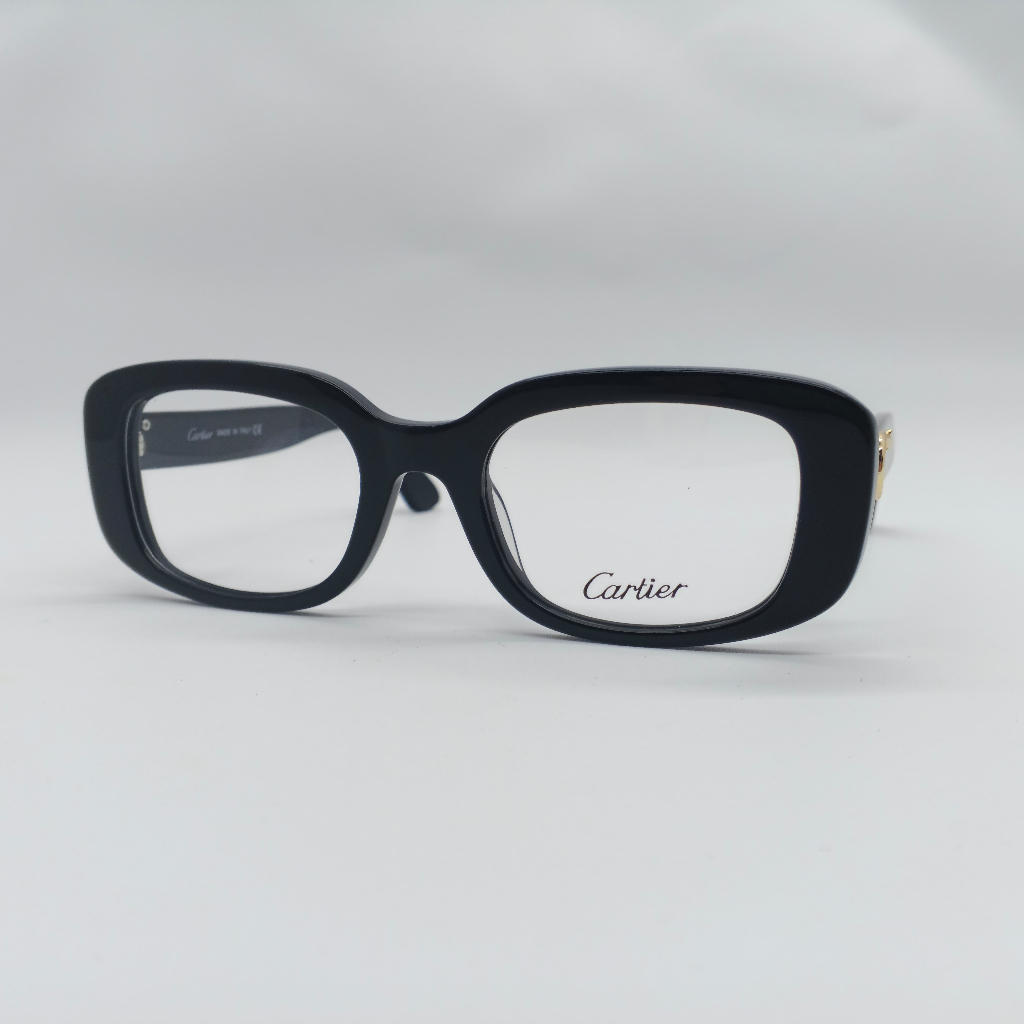 Kacamata Fashion Wanita Premium Cartier 406S