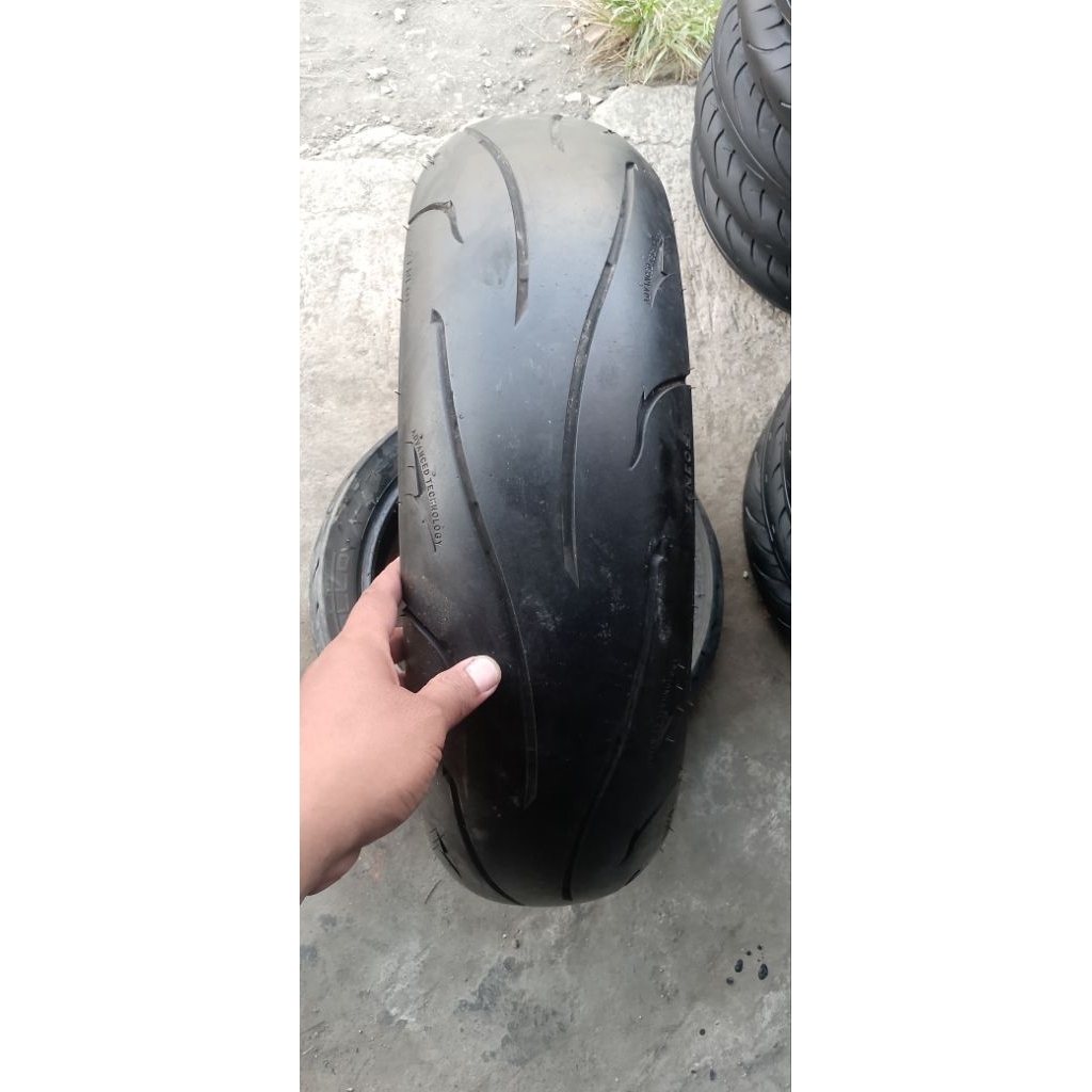 zeneos 160/60-17 TUBLES