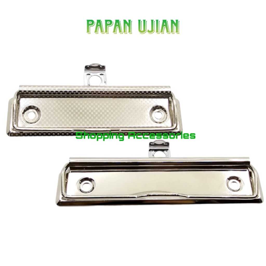 

Ring clip board papan ujian satuan