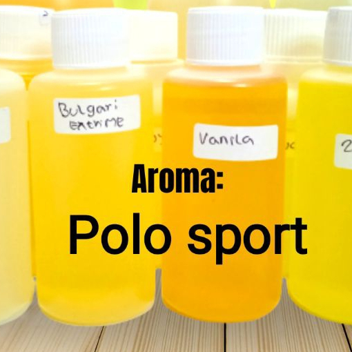 BIBIT PARFUM POLO SPORT 100 ML