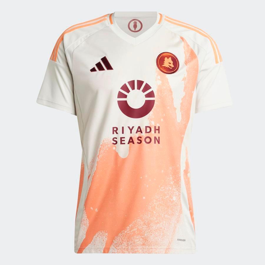 Jersey Bola ROMA AWAY JERSEY IS5405