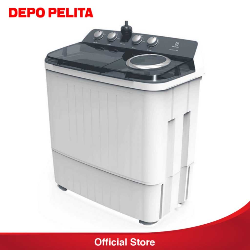 Electrolux Mesin Cuci EWS13262WA 12 Kg