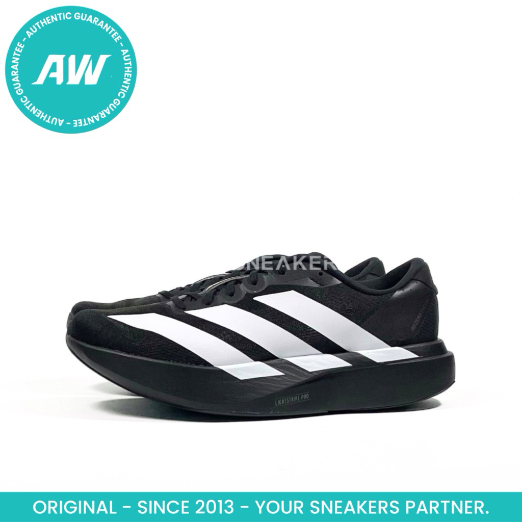 Adizero Evo SL Black/White