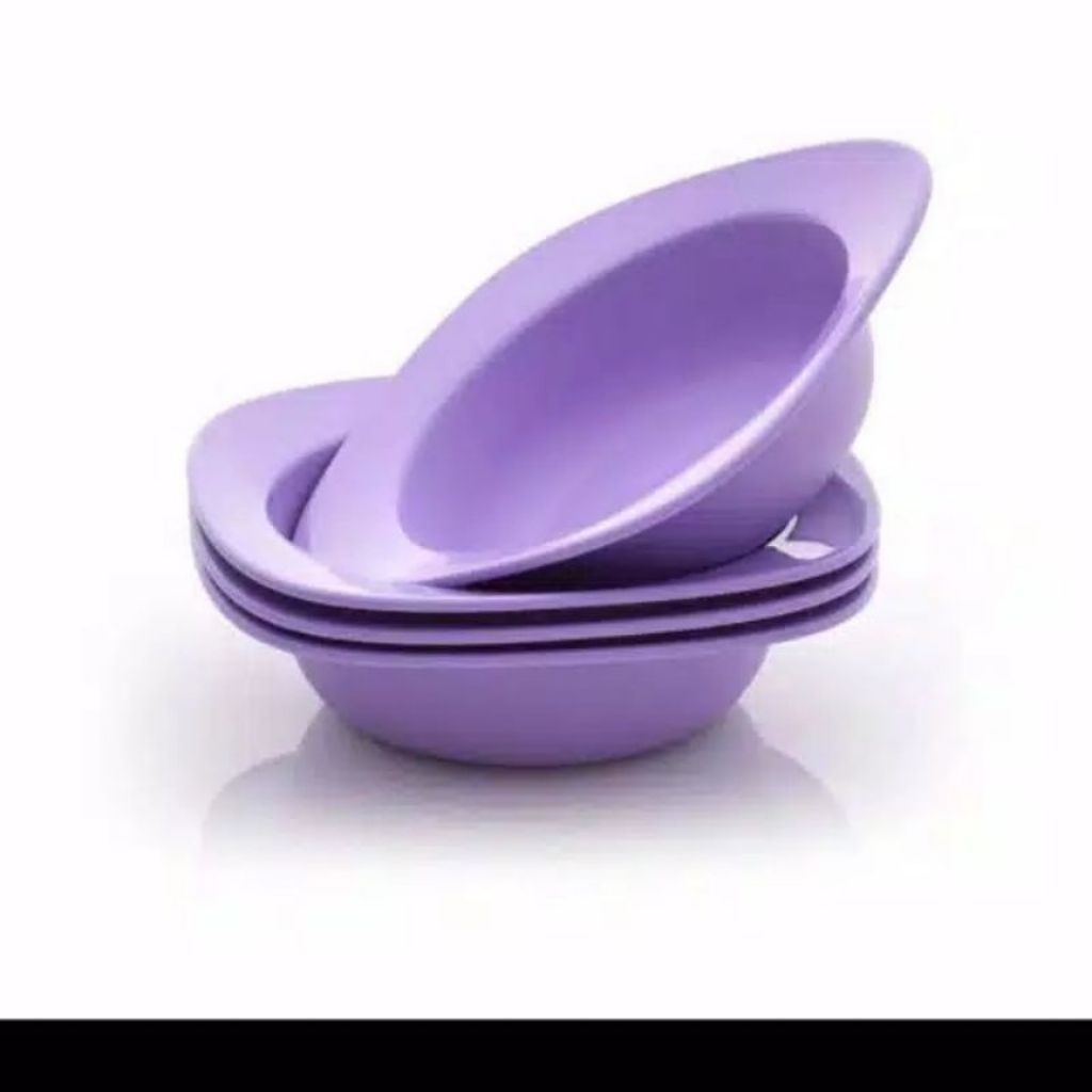 Blossom Bowl 350ML Tupperware ORI